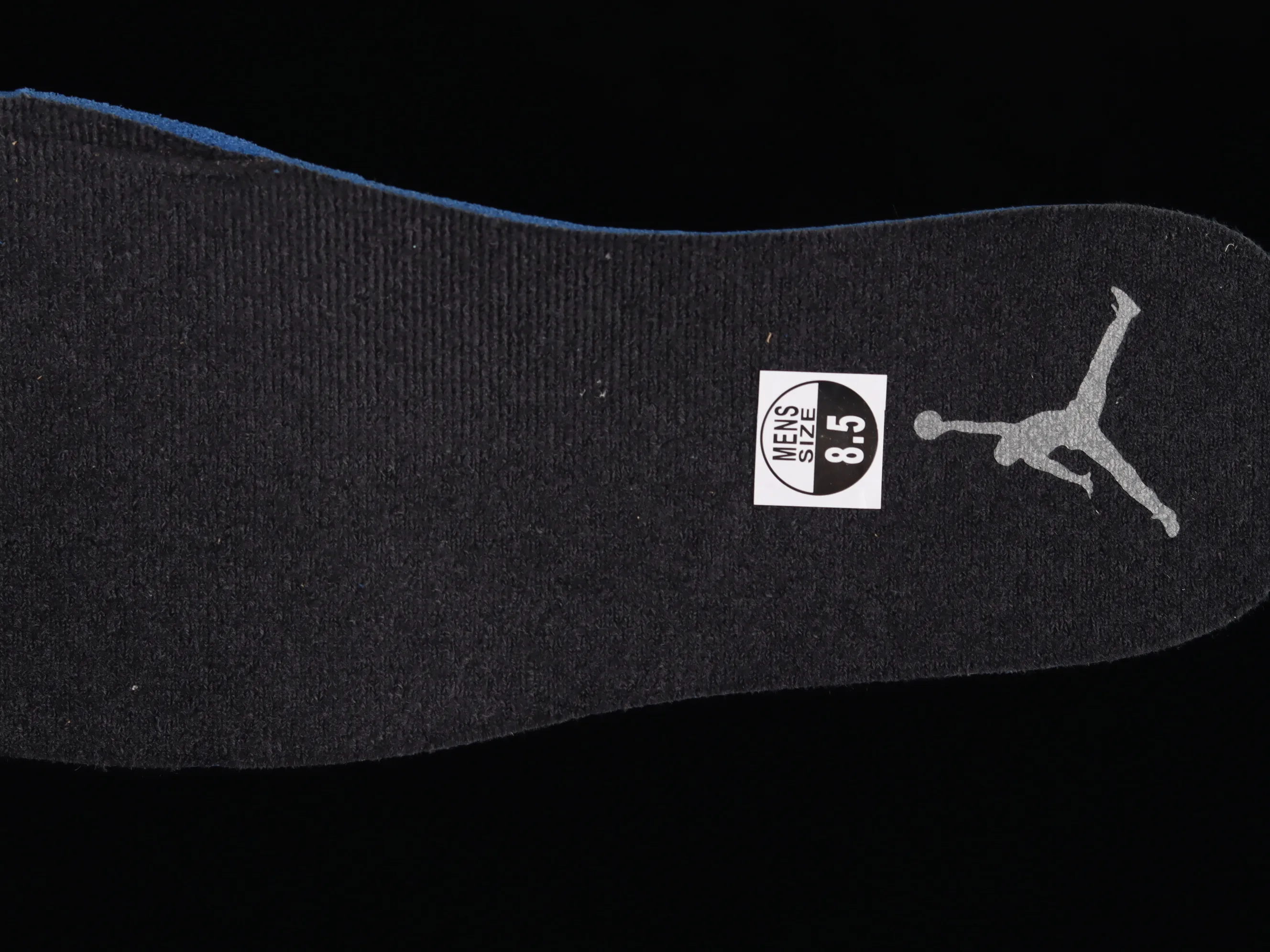 All categories Air Jordan Jordan series basketball shoes Air Jordan 4 LJR version Air Jordan 4 Retro "Black Cat" AJ4 Joe 4 Black Cat First layer frosted CU1110-010